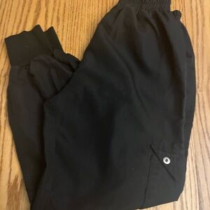Men's Black Jogger Pants